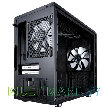 Корпус Fractal Design Define Nano S Window (FD-CA-DEF-NANO-S-BK-W) картинка 9